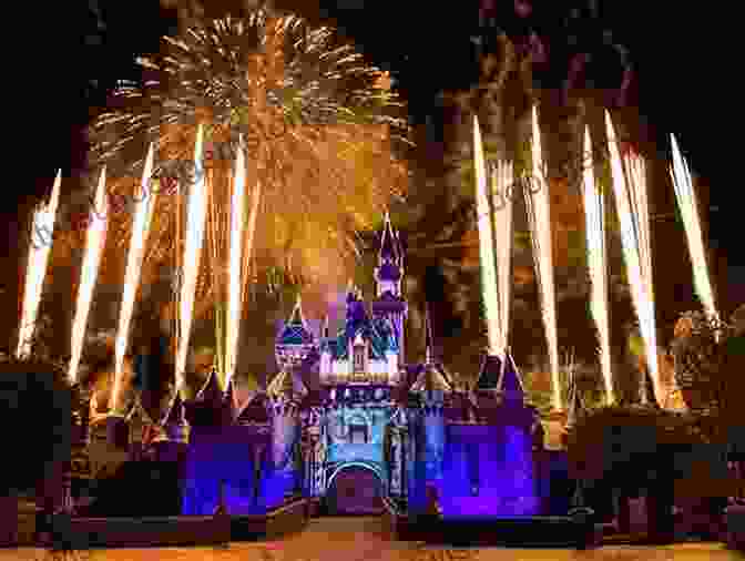 A Breathtaking Display Of Fireworks Illuminates The Night Sky Over Disneyland Park During The Fodor S Los Angeles: With Disneyland Orange County (Full Color Travel Guide)