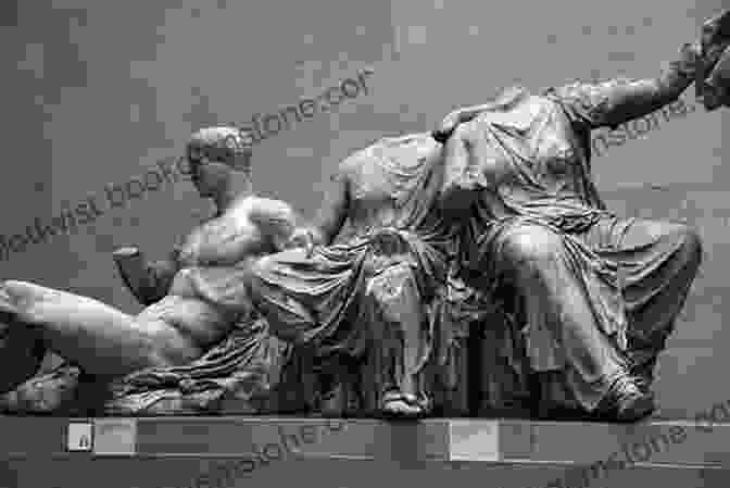 A Detailed Photograph Of The Parthenon Marbles, Showcasing Their Intricate Carvings And The Weathered Beauty Of The Ancient Sculpture. The Parthenon Marbles: The Case For Reunification