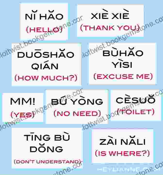 A Diagram Showing The Basic Grammar Rules Of Mandarin Chinese Survival Chinese: How To Communicate Without Fuss Or Fear Instantly (A Mandarin Chinese Language Phrasebook) (Survival Series)