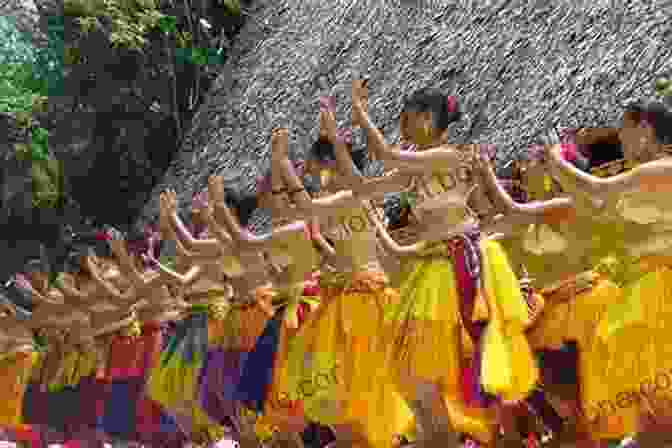 A Group Of Palauan Dancers Performing A Traditional Dance In Colorful Costumes A Personal Tour Of Palau