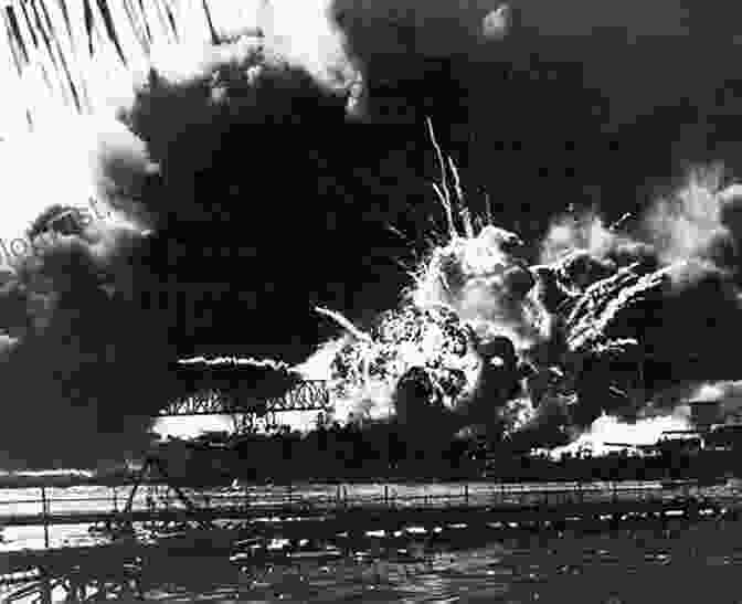 A Japanese Plane Attacks Pearl Harbor On December 7, 1941. Japanese Destroyer Captain: Pearl Harbor Guadalcanal Midway The Great Naval Battles As Seen Through Japanese Eyes
