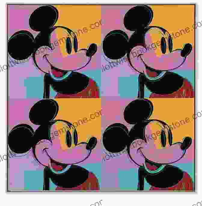 A Montage Of Images Depicting Mickey Mouse's Worldwide Popularity Secret Stories Of Mickey Mouse: Untold Tales Of Walt S Mouse