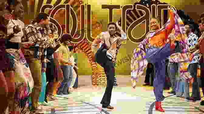 A Photo Of Soul Train Dancers In A Conga Line A Critical History Of Soul Train On Television