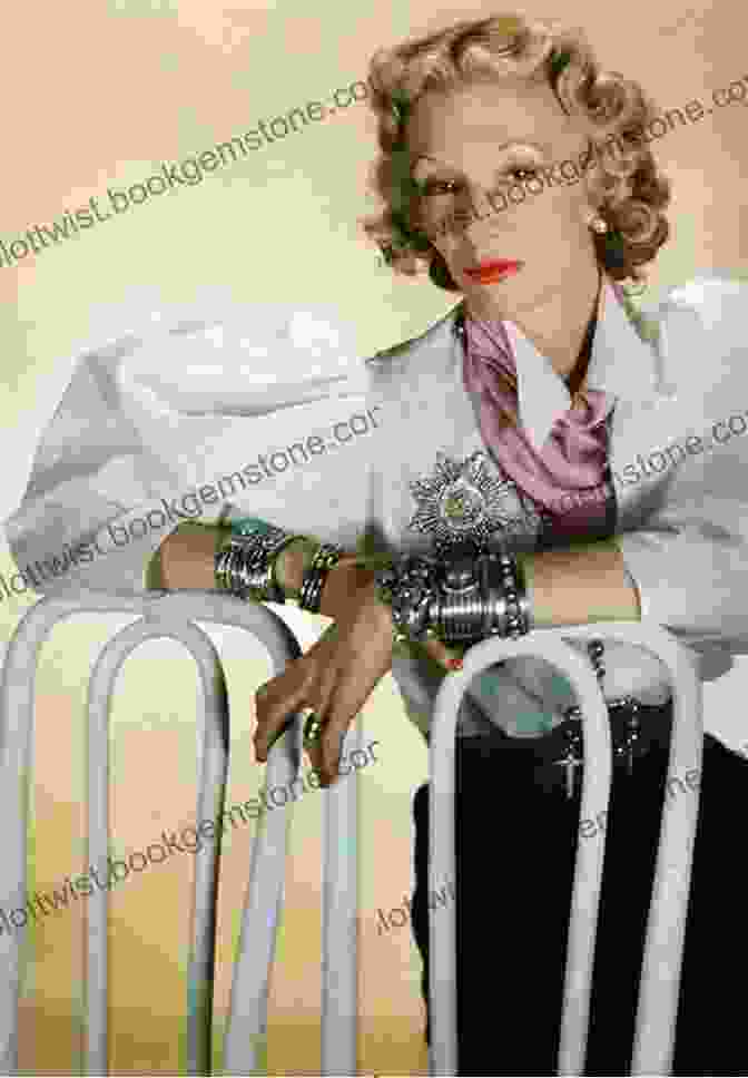A Photograph Of Millicent Rogers Wearing Her Famous Turquoise Necklace Searching For Beauty: The Life Of Millicent Rogers The American Heiress Who Taught The World About Style