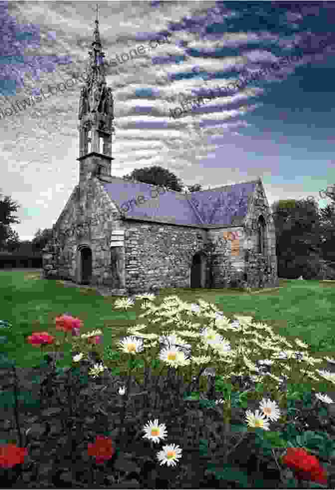 A Quaint Village Church With A Stone Steeple The English Village: History And Traditions