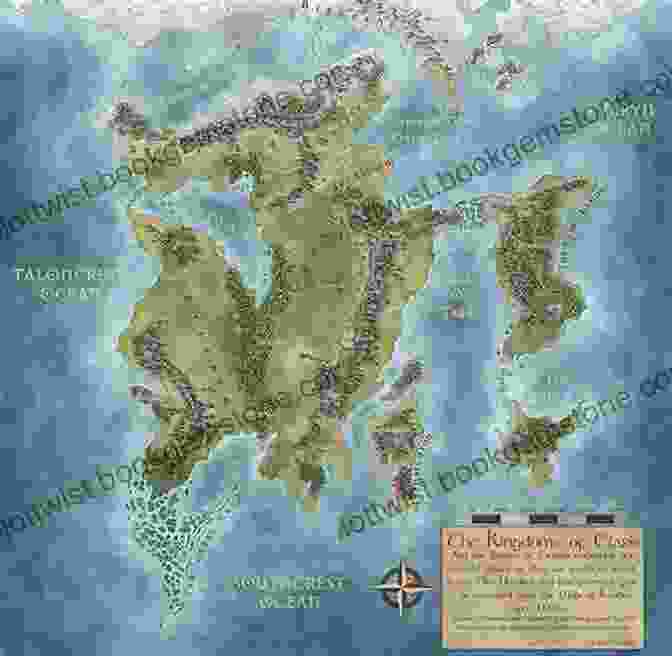 A Screenshot Of Fantasy Genesis's World Creation Tool Fantasy Genesis: A Creativity Game For Fantasy Artists