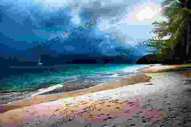A Storm Cloud Over A Tropical Island GREATER THAN A TOURIST NASSAU NEW PROVIDENCE BAHAMAS: 50 Travel Tips From A Local (Greater Than A Tourist Caribbean 1)