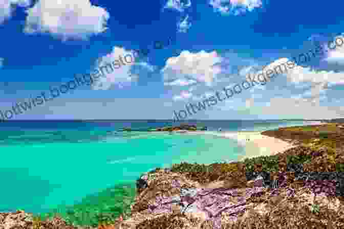 A Stunning Beach In The Turks And Caicos Islands Treasured Islands: The British Virgins And Beyond