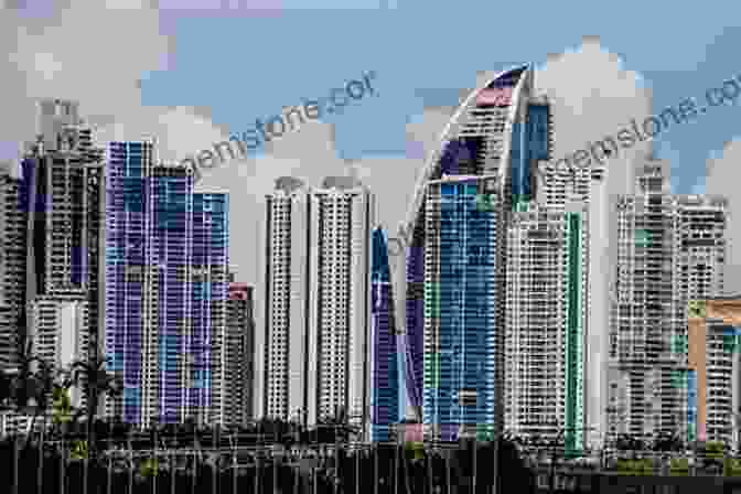 A Vibrant Cityscape With Skyscrapers And Historic Colonial Buildings In Panama City Hola Amigo: Around Central America Beyond