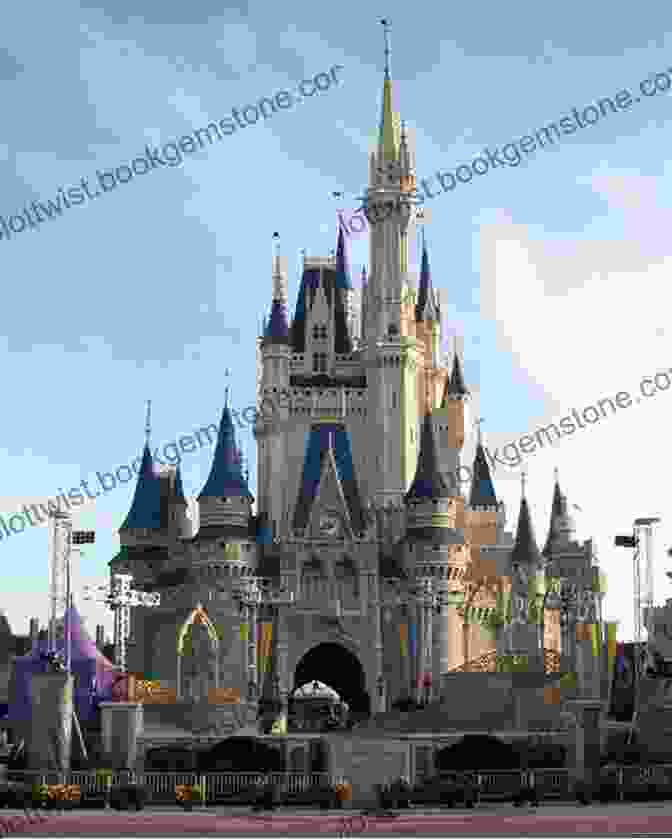 A Vibrant Image Of Cinderella Castle, The Iconic Centerpiece Of Fantasyland. Fodor S Los Angeles: With Disneyland Orange County (Full Color Travel Guide)