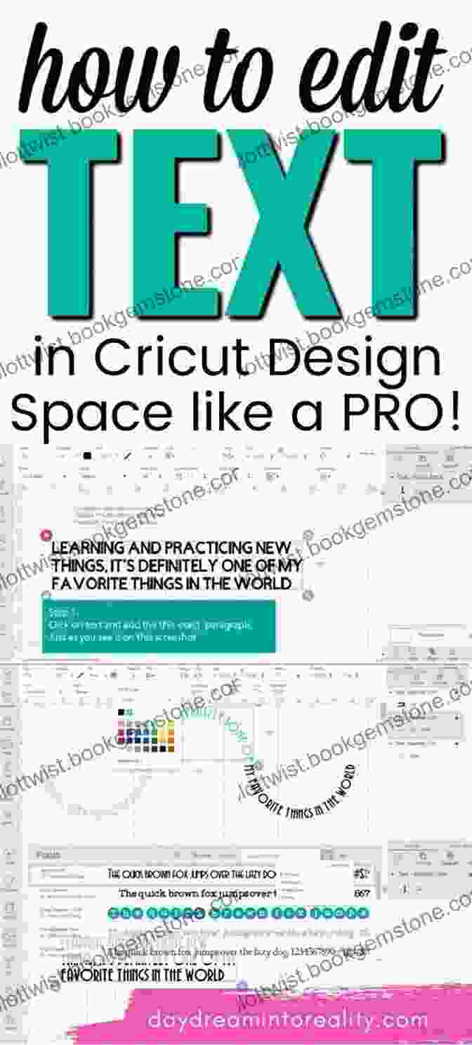 Adding Images And Text To A Project In Cricut Design Space Cricut Design Space For Beginners: A Step By Step Guide To Mastering Cricut Design Space And Cricut Explore Air 2 With Illustrated Cricut Project Ideas