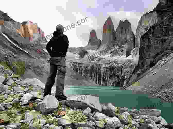 Ainsley Walker Hiking In Patagonia The Argentina Rhodochrosite (An Ainsley Walker Gemstone Travel Mystery)