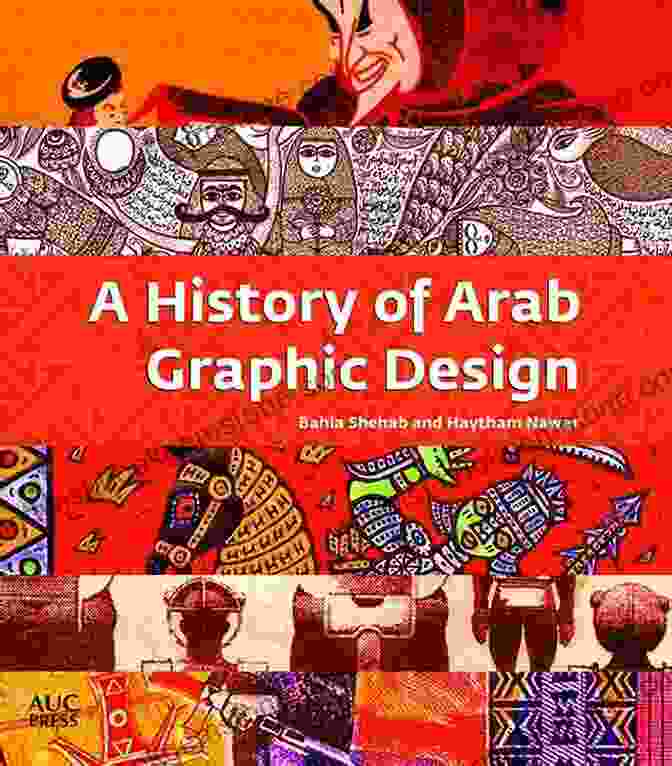 An Example Of Arab Graphic Design That Shows The Influence Of Western Design Trends. A History Of Arab Graphic Design