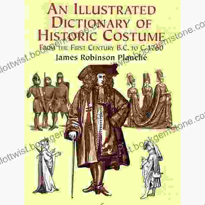 An Illustrated Dictionary Of Historic Costume An Illustrated Dictionary Of Historic Costume (Dover Fashion And Costumes)