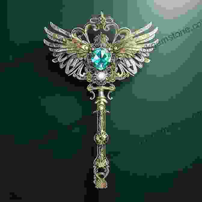 An Ornate Key With A Glowing Aura, Possessing The Power To Unlock Hidden Passages. Sacrificial Pieces: 3 (The Gam3)