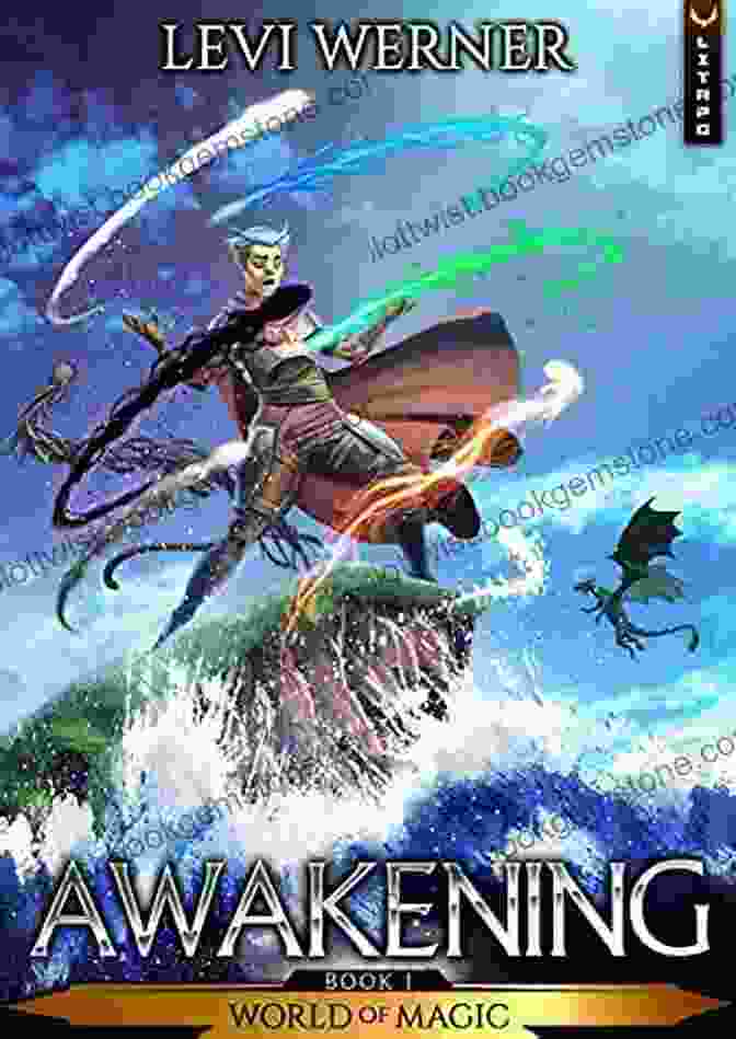 Awakening Litrpg Gamelit World Of Magic Screenshot Awakening: A LitRPG/GameLit (World Of Magic 1)