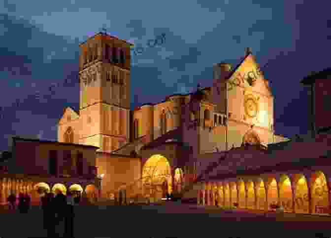 Basilica Of San Francesco In Assisi Fodor S Florence Tuscany: With Assisi And The Best Of Umbria (Full Color Travel Guide)