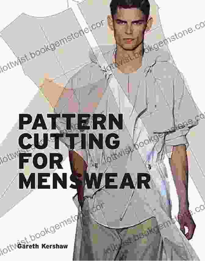Bespoke Tailored Suit Pattern Cutting For Menswear Gareth Kershaw