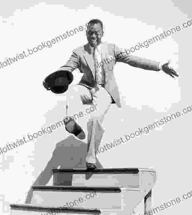 Bill Robinson Performing A Tap Dance Routine In 'He Got Rhythm' He S Got Rhythm: The Life And Career Of Gene Kelly (Screen Classics)