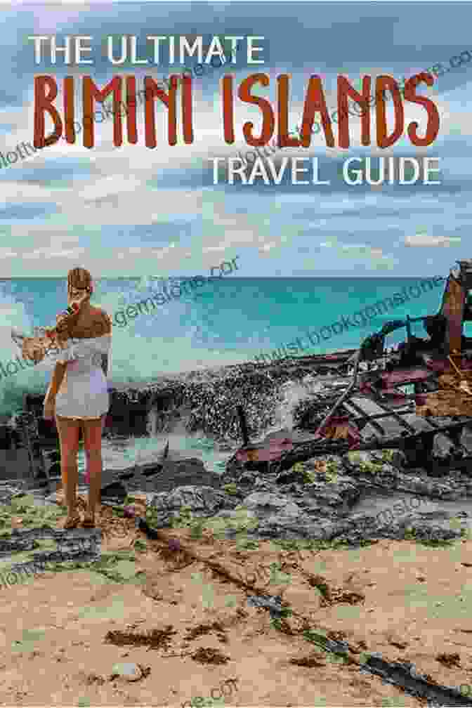 Bimini Road, Bimini Bahamas Travel Guide: With 100 Landscape Photos
