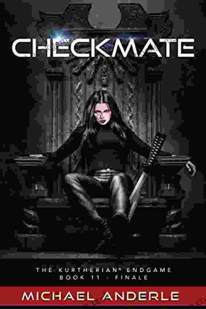 Checkmate: The Kurtherian Endgame 11 Book Cover Checkmate (The Kurtherian Endgame 11)
