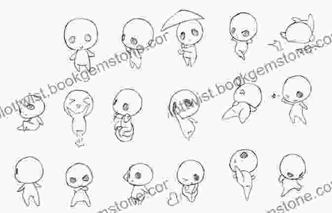 Chibi Facial Features How To Draw Chibi: Easy Steps To Creating Chibi Characters