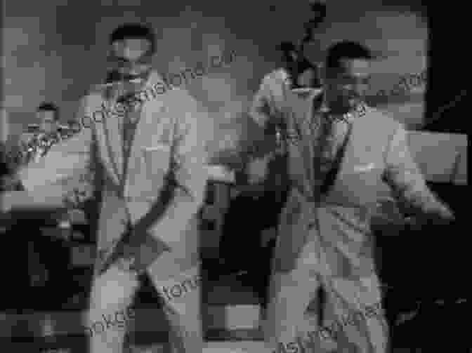 Cholly Atkins Performing On Stage In 'Kiss Me, Kate,' Showcasing His Dynamic Footwork And Expressive Presence Class Act: The Jazz Life Of Choreographer Cholly Atkins