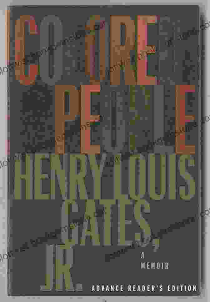 Cover Of Henry Louis Gates Jr.'s Memoir 'Colored People' Colored People Henry Louis Gates Jr