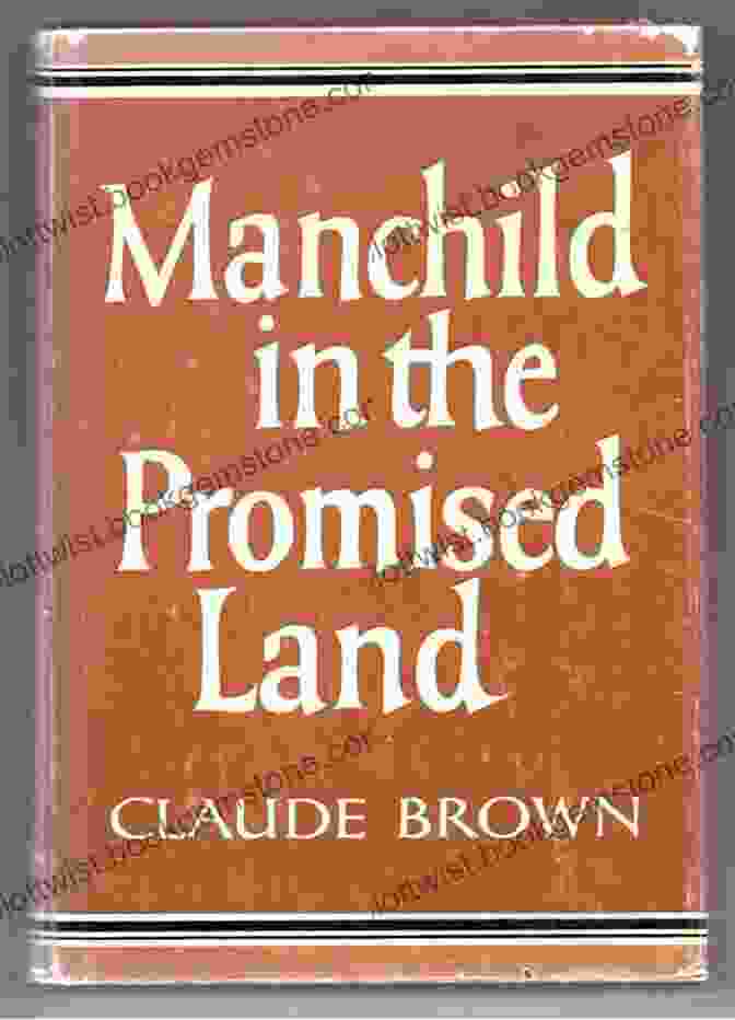 Cover Of Manchild In The Promised Land By Claude Brown Manchild In The Promised Land