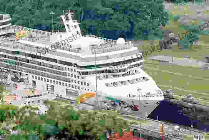 Cruise Ships Passing Through The Panama Canal SOS In Panama: The 2024 Cruise Ship Armageddon
