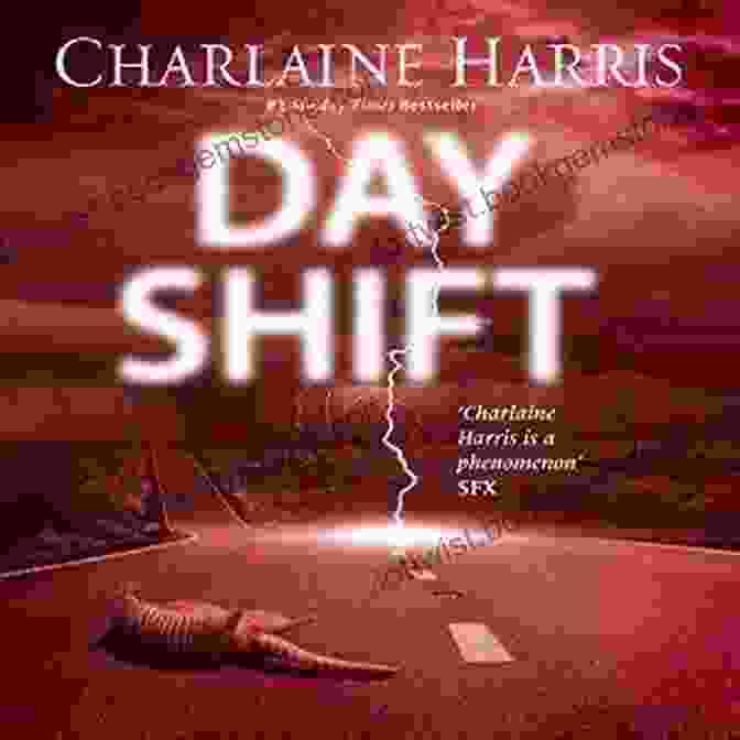 Day Shift Book Cover Featuring Sheriff Manny Sandoval And Vampire Lemuel Day Shift (A Novel Of Midnight Texas 2)