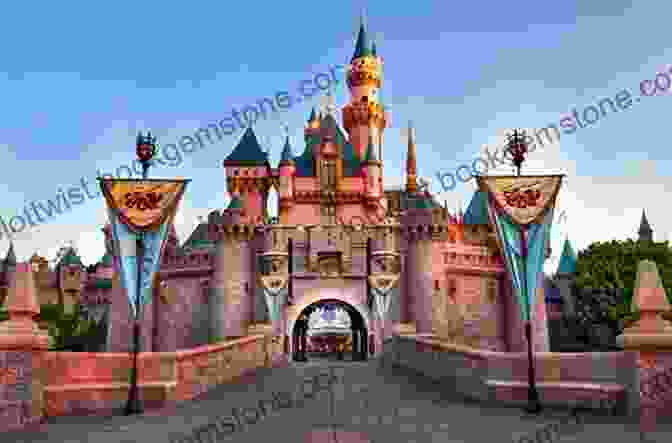 Disneyland In Orange County Orange County: A Personal History