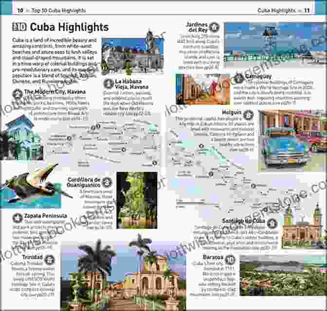 DK Eyewitness Top 10 Cuba Pocket Travel Guide DK Eyewitness Top 10 Cuba (Pocket Travel Guide)