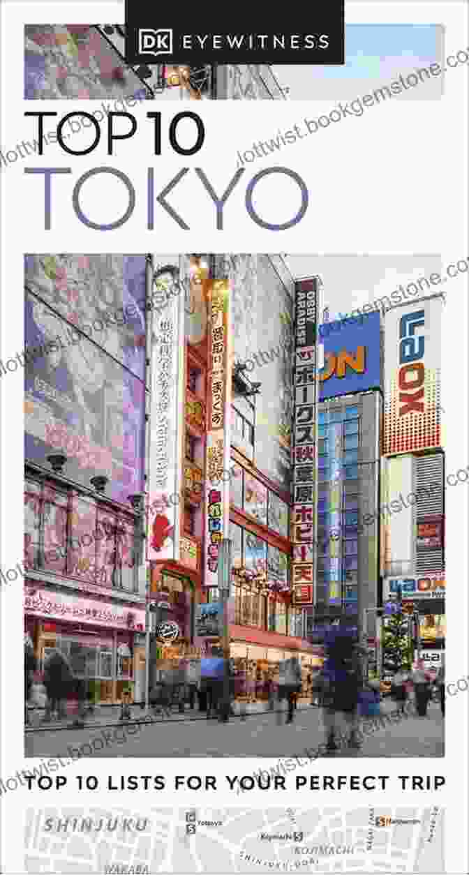 DK Eyewitness Top 10 Tokyo Pocket Travel Guide DK Eyewitness Top 10 Tokyo (Pocket Travel Guide)
