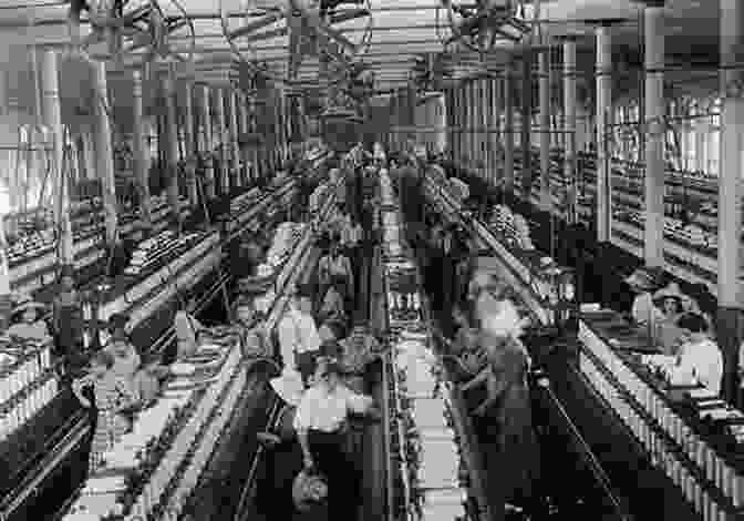 Factory Workers Producing Cosmetics During The Industrial Revolution Beauty Imagined: A History Of The Global Beauty Industry
