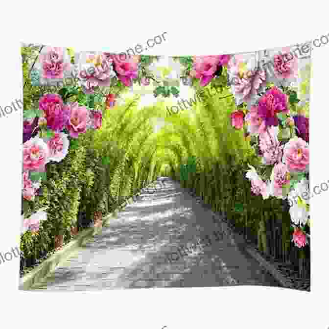 Floral Tapestry The Bridal Path: Ashley Sherryl Woods