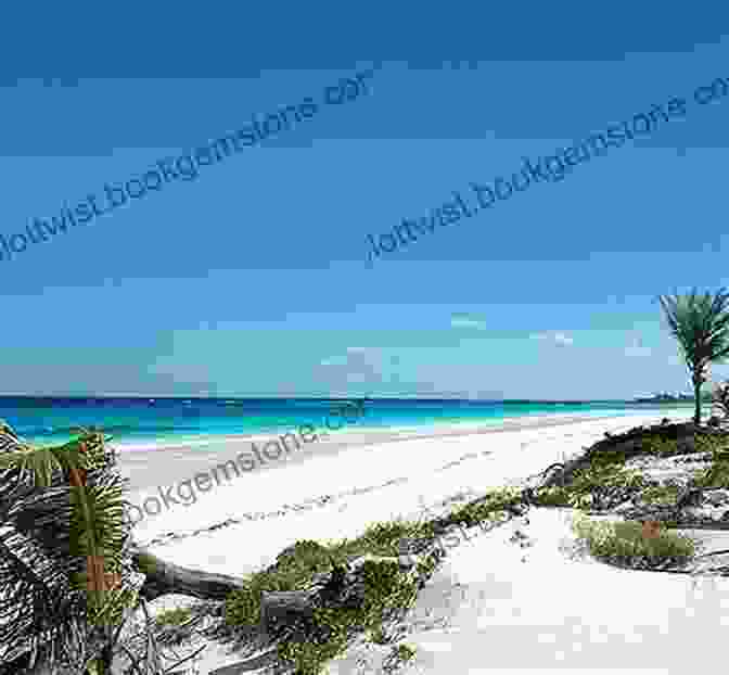 French Leave Beach, Eleuthera Bahamas Travel Guide: With 100 Landscape Photos