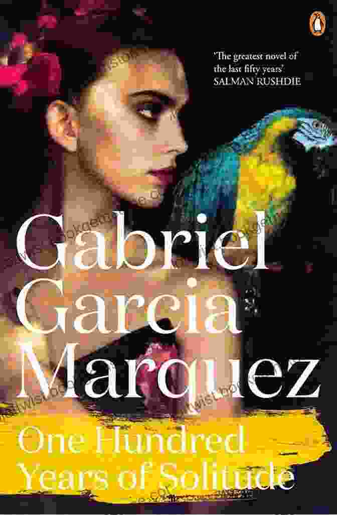 Gabriel García Márquez's 'One Hundred Years Of Solitude' Book Cover The Literary Of Answers