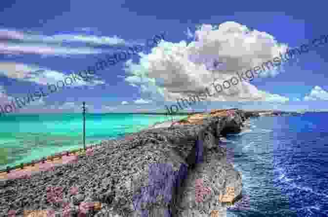 Glass Window Bridge, Eleuthera Bahamas Travel Guide: With 100 Landscape Photos
