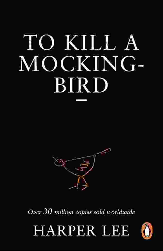 Harper Lee's 'To Kill A Mockingbird' Book Cover The Literary Of Answers