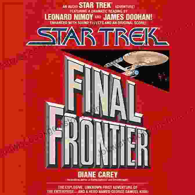 Heroes Of The Final Frontier Book Cover A Comprehensive Guide To The Characters Of Star Trek Heroes Of The Final Frontier (Book #1): The World Of Waldyra LitRPG Cycle