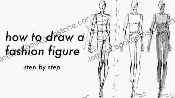 How To Draw Fashion Figures: Step 1 How To Draw: Fashion Figures: In Simple Steps