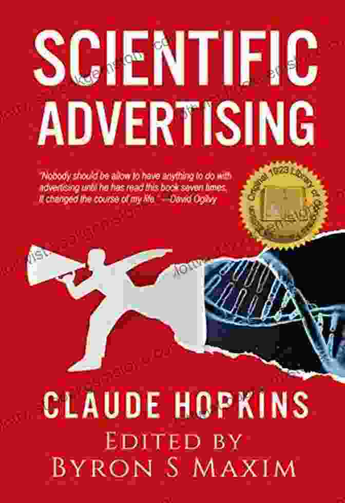 Image Of The Book Scientific Advertising By Claude Hopkins Scientific Advertising: Complete And Unabridged