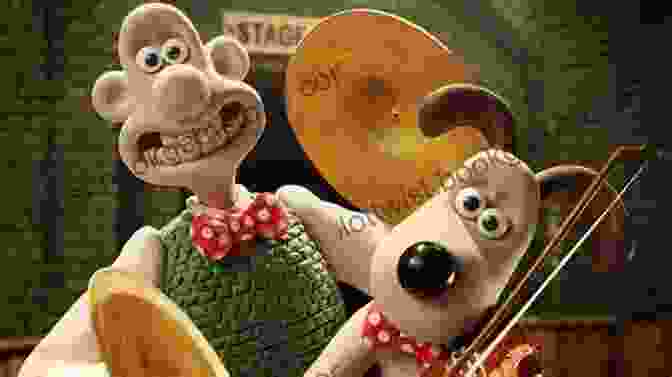 Image Of Wallace And Gromit, Iconic Characters From British Animation The Story Of British Animation (British Screen Stories)