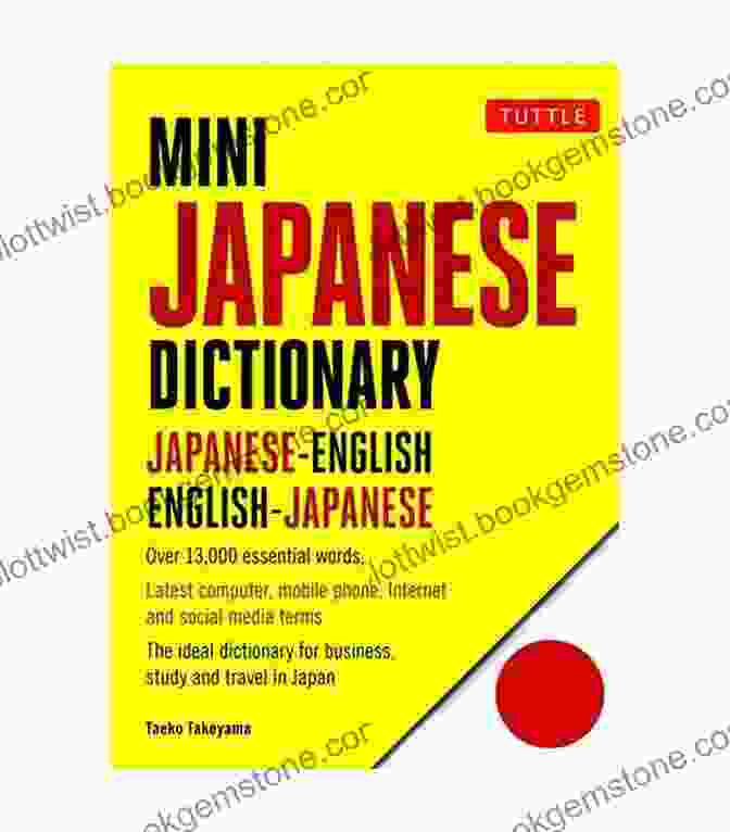 Japanese English, English Japanese Fully Romanized Tuttle Mini Dictionary Mini Japanese Dictionary: Japanese English English Japanese (Fully Romanized) (Tuttle Mini Dictionary)