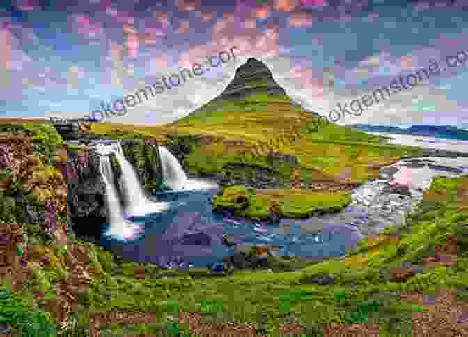 Kirkjufell Is A Mountain In Western Iceland. It Is Said To Be The Home Of A Group Of Elves Who Are Very Beautiful. The Little Of The Hidden People: Twenty Stories Of Elves From Icelandic Folklore