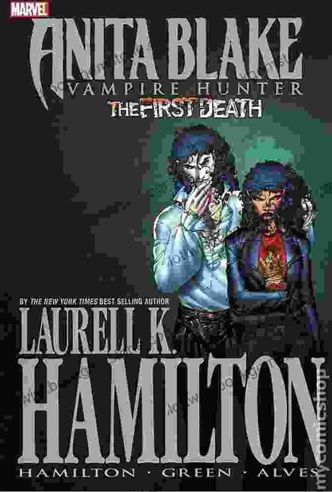 Laurell K. Hamilton, Author Of The Anita Blake: Vampire Hunter Series Fantastic Hope Laurell K Hamilton