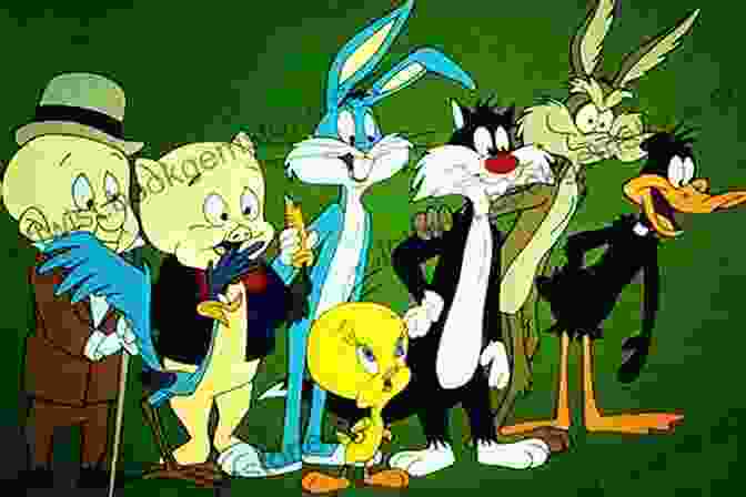 Looney Tunes, A Beloved Cartoon Series That Defined The Golden Age Of Television Animation America Toons In: A History Of Television Animation