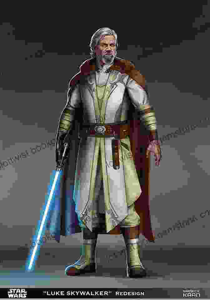 Luke Skywalker, The Legendary Jedi Master Crosscurrent: Star Wars Legends (Star Wars Legends)