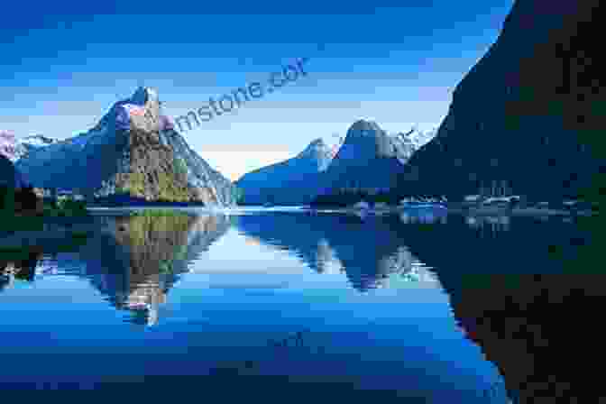 Milford Sound, A Majestic Fjord Known For Its Towering Cliffs And Abundant Wildlife. Cruise Through History Australia New Zealand And The Pacific Islands